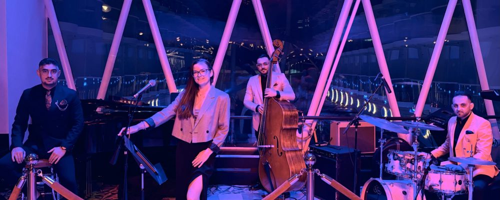 Professzionális élőzene rendezvényekre